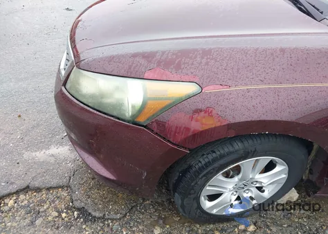 2008 Honda Accord 2.4 Lx-P from USA, damaged, VIN 1HGCP26408A164547